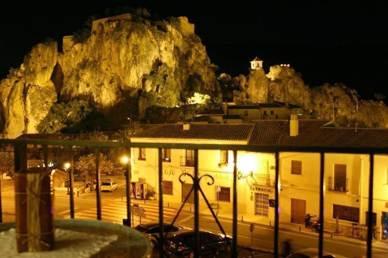 Alojamientos Rurales Aitana Guadalest Ruang foto