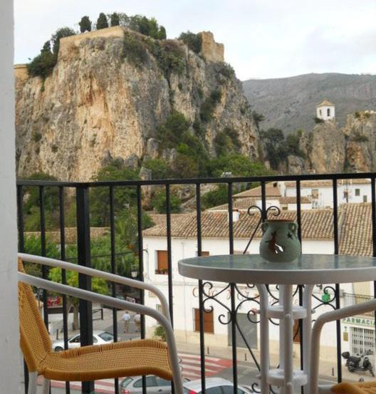 Alojamientos Rurales Aitana Guadalest Ruang foto
