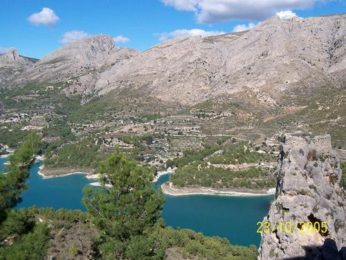 Alojamientos Rurales Aitana Guadalest Ruang foto