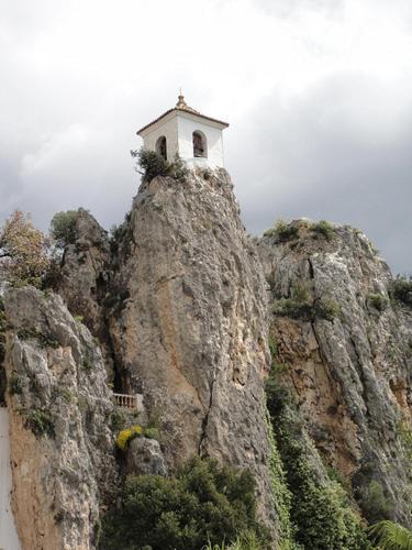 Alojamientos Rurales Aitana Guadalest Ruang foto